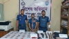রাউজানে পুলিশের সঙ্গে গোলাগুলির অভিযোগ, রাতভর অভিযানে গ্রেপ্তার ১